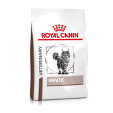 Royal Canin Veterinary Diets Gastrointestinal Hepatic kissan kuivaruoka 2 kg