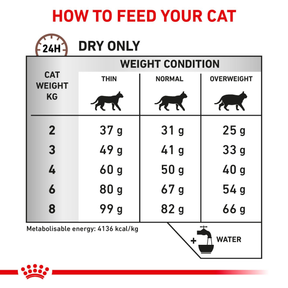 Royal Canin Veterinary Diets Gastrointestinal Hepatic kissan kuivaruoka 2 kg