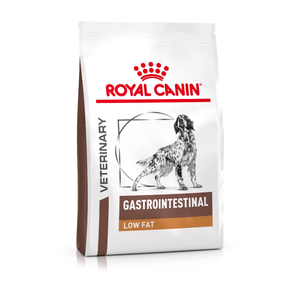 Royal Canin Veterinary Diets Gastrointestinal Low Fat koiran kuivaruoka 1,5 kg