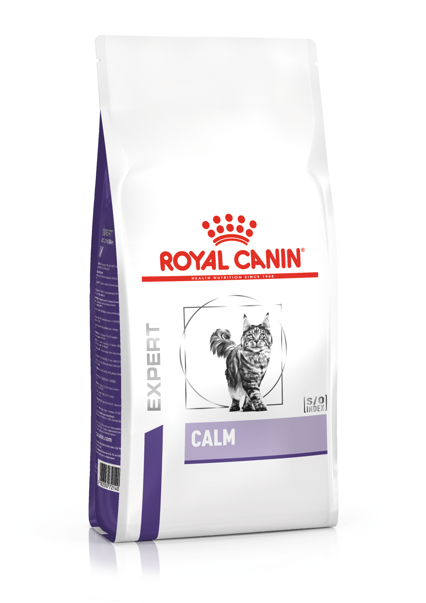 Royal Canin Veterinary Diets Health Management Calm kissan kuivaruoka 4 kg