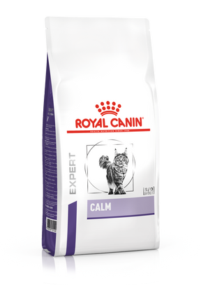 Royal Canin Veterinary Diets Health Management Calm kissan kuivaruoka 4 kg