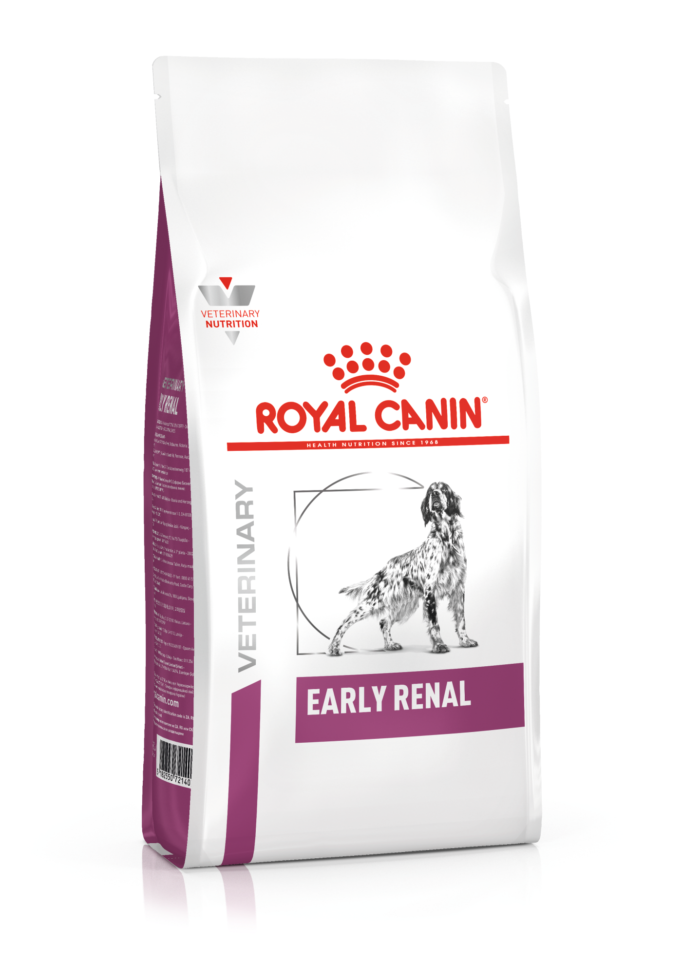 Royal Canin Veterinary Diets Vital Early Renal koiran kuivaruoka 14 kg