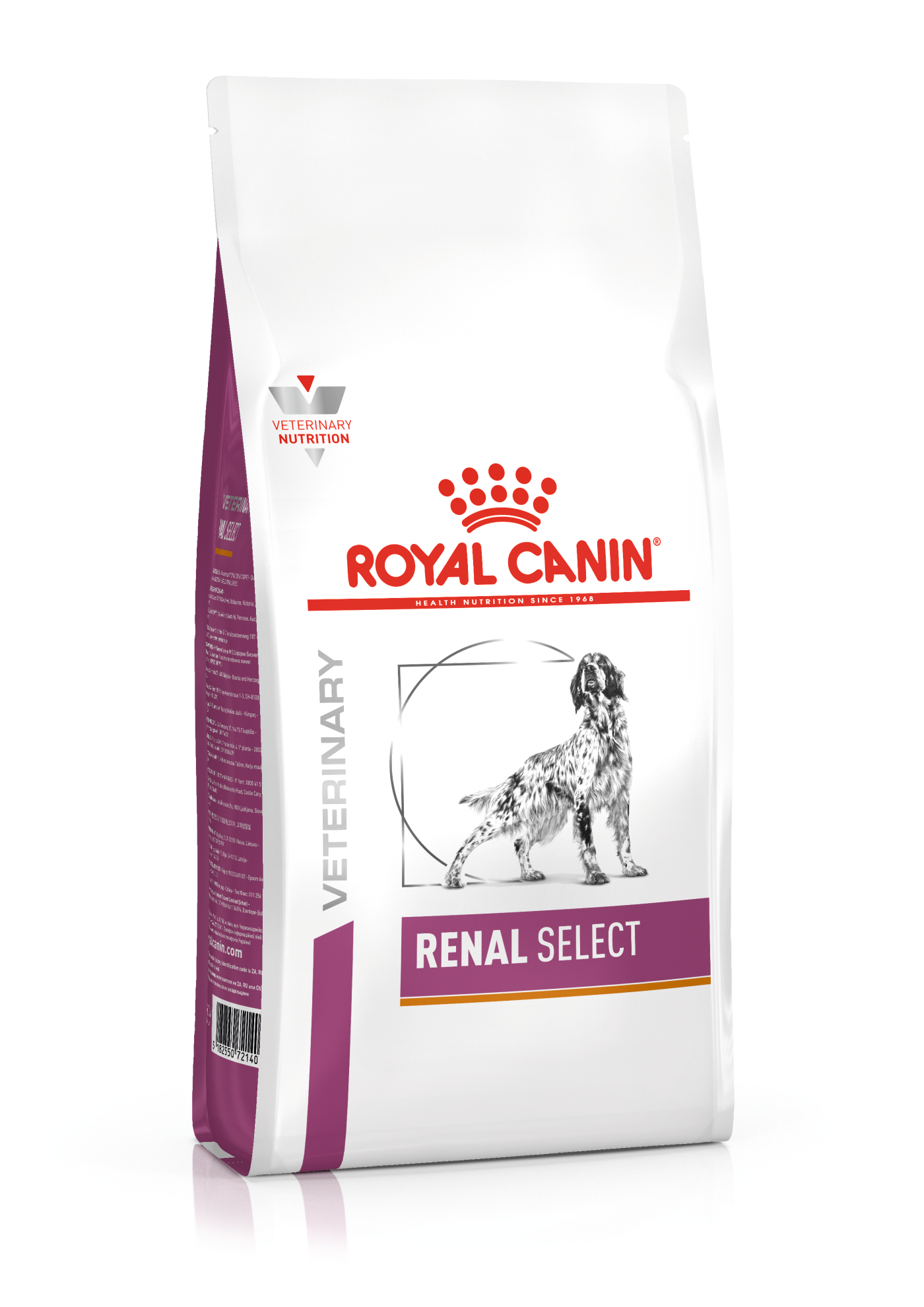 Royal Canin Veterinary Diets Renal Select koiran kuivaruoka 10 kg