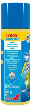 Sera Aquatan vedenhoitoaine 100ml