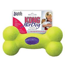 Kong AirDog Squeaker Bone tennispalloluu-lelu