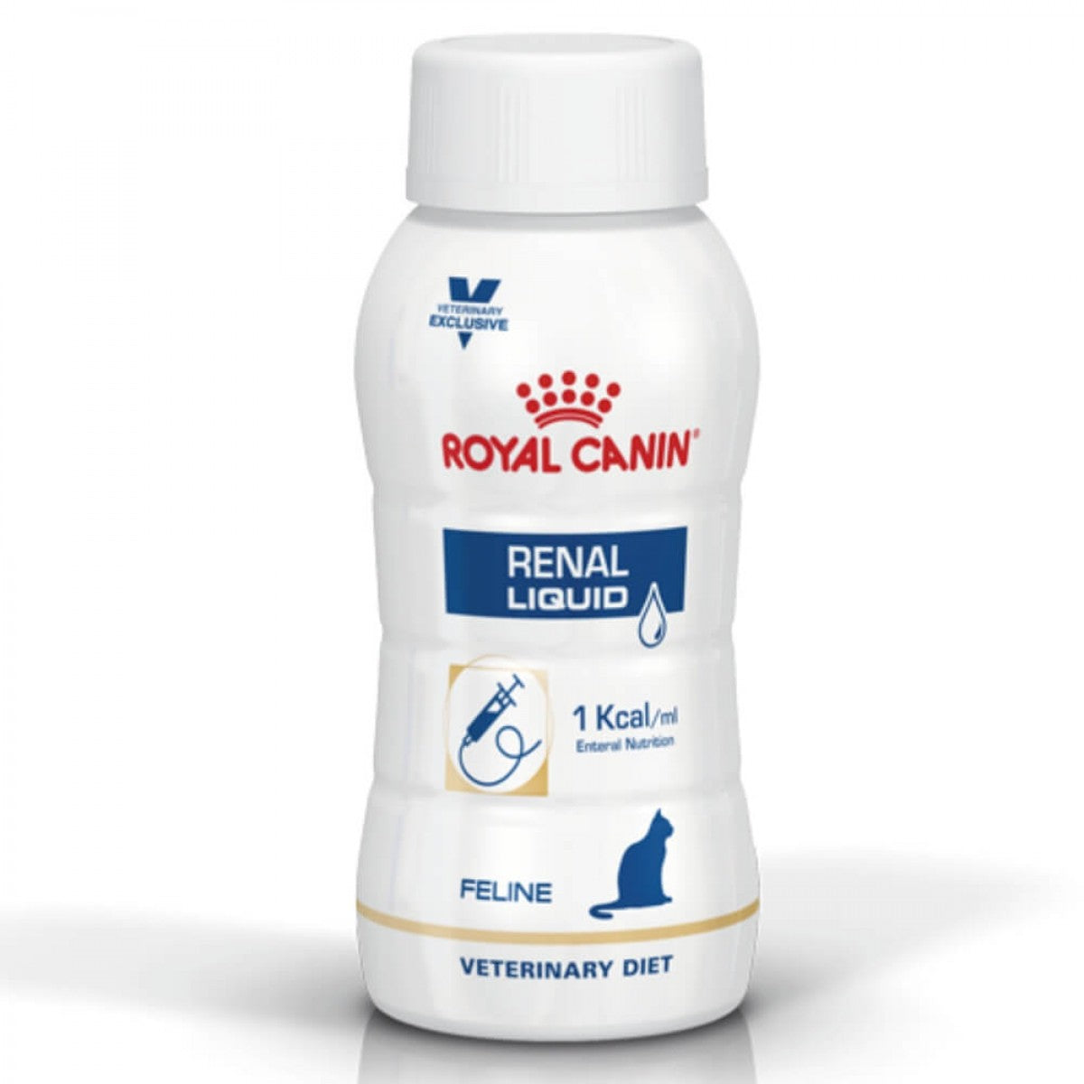 Royal Canin Renal Liquid Cat 3 x 200 ml