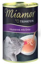 Miamor Trinkfein ankka 135ml