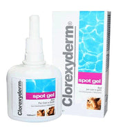 Clorexyderm Spot Gel 100 ml