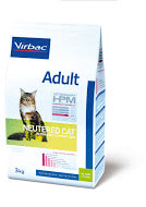 Virbac HPM Adult Neutered Cat 7 kg