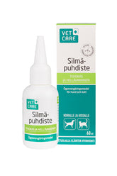 Vetcare Silmäpuhdiste 60 ml