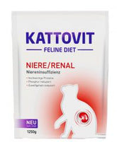 Kattovit Niere/Renal  1,25 kg