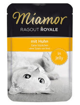 Miamor Ragout Royale Jelly kana 100 g TARJOUS -60%