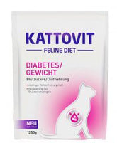 Kattovit Diabetes/Ylipaino 1,25 kg