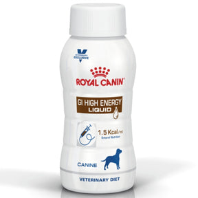 Royal Canin GI High Energy Liquid Dog 3 x 200 ml