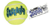 Kong AirDog SqueakAir tennispallo L 1 kpl