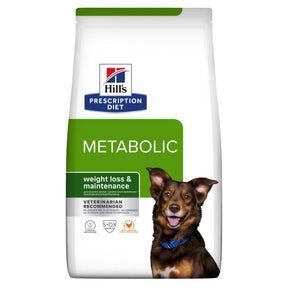 Hill's Metabolic with Chicken koiralle 4 kg