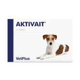 Aktivait Small Breed koiralle 60 tablettia