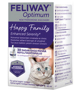 Feliway Optimum vaihtopullo kissalle 48 ml