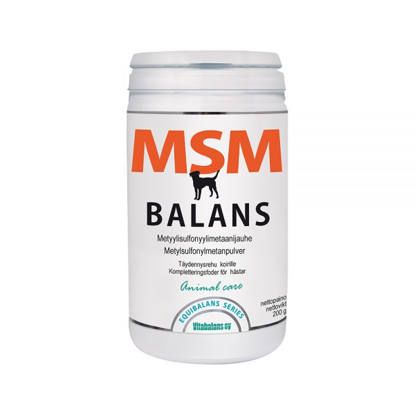 Probalans MSM-balans 200 g