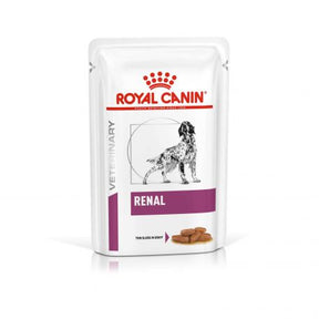 Royal Canin Veterinary Diets Vital Renal annospussi koiran märkäruoka 12 x 100 g