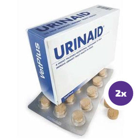 Urinaid koiralle 2 x 60 tabl TUPLAPAKKAUS