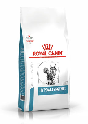 Royal Canin Veterinary Diets Derma Hypoallergenic kissan kuivaruoka 2,5 kg