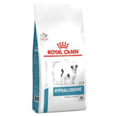 Royal Canin Veterinary Diets Derma Hypoallergenic Small Dogs koiran kuivaruoka 3,5 kg