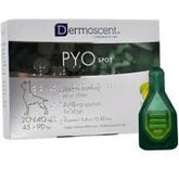 Dermoscent PYOspot koiralle 20 - 40 kg