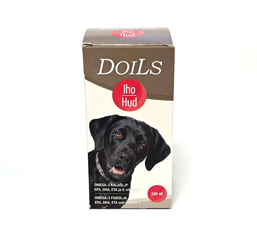 Doils Iho koiralle 100 ml