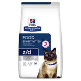 Hill's z/d Food Sensitivities kissalle 1,5 kg