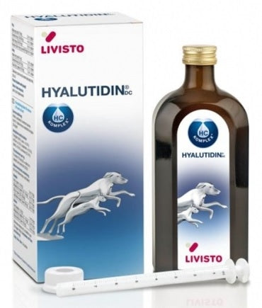 Hyalutidin DC kissalle ja koiralle 125 ml