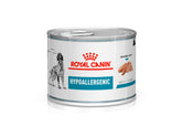 Royal Canin Veterinary Diets Derma Hypoallergenic Loaf säilykepurkki koiran märkäruoka 12 x 200 g