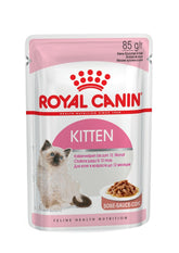 Royal Canin Kitten Gravy kissalle 85 g MAISTELUPAKKAUS