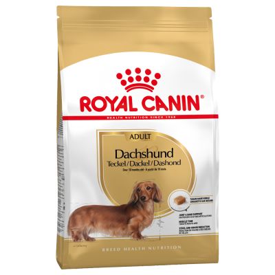 Royal Canin Dachshund Adult koiralle 7,5 kg