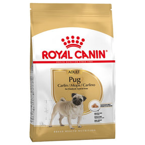 Royal Canin Pug Adult koiralle 1,5 kg