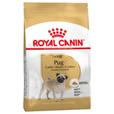 Royal Canin Pug Adult koiralle 7,5 kg