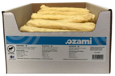 Ozami Hirvipurutikku M 20 cm 60 kpl