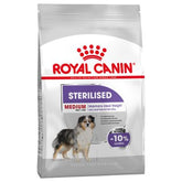 Royal Canin Sterilised Medium koiralle 3 kg