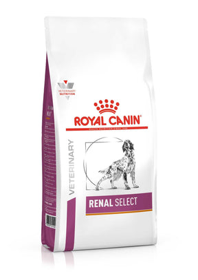 Royal Canin Veterinary Diets Renal Select koiran kuivaruoka 10 kg