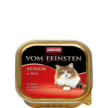 Animonda Vom Feinsten Senior nauta kissalle 100 g