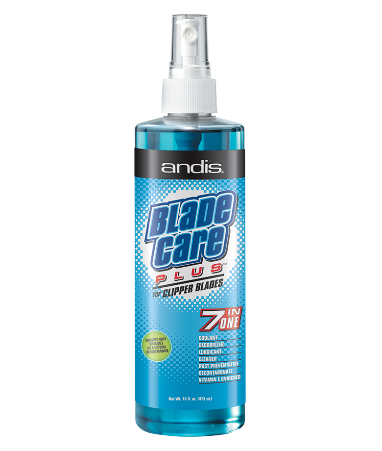 Andis Blade Care Plus 7 In One spray 473.2 ml