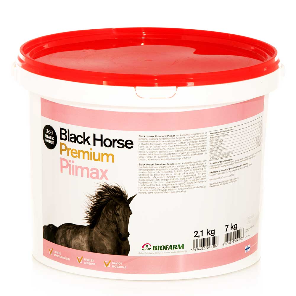 Black Horse Premium Piimax 7 kg