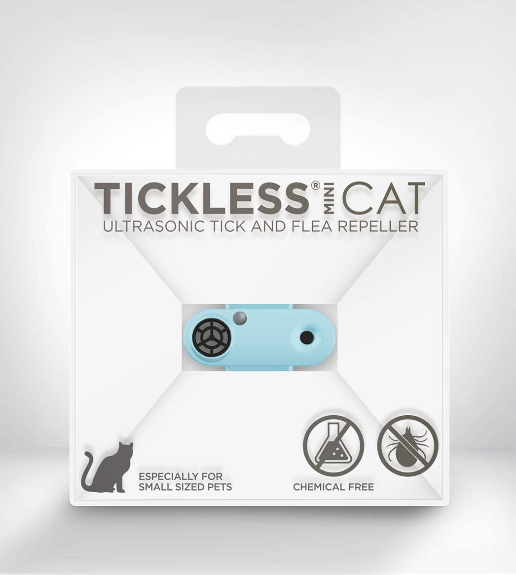 Tickless Mini Cat punkinkarkotin kissalle