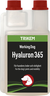 Trikem WorkingDog Hyaluron365 koiralle 1000 ml