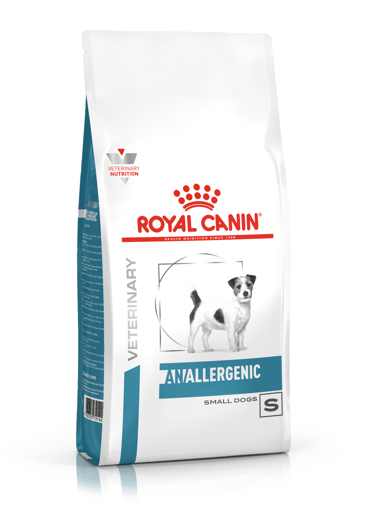 Royal Canin Veterinary Diets Derma Anallergenic Small Dogs koiran kuivaruoka 3 kg