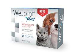 Wepharm WeJoint Plus Small Breed and Cats kissalle 30 tablettia PÄIVÄYSTARJOUS